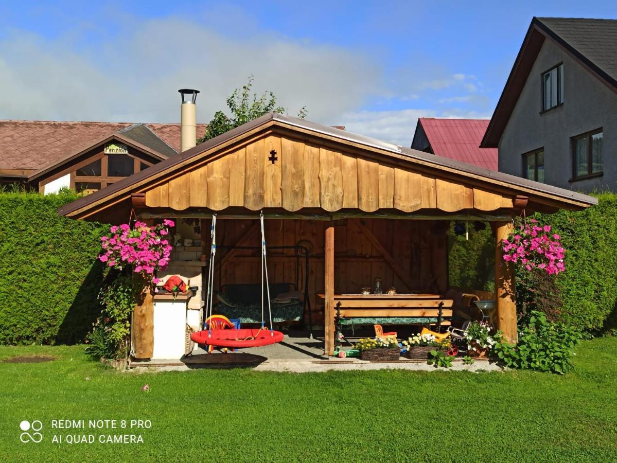 Apartmany Grobarcik Zuberec Exterior foto