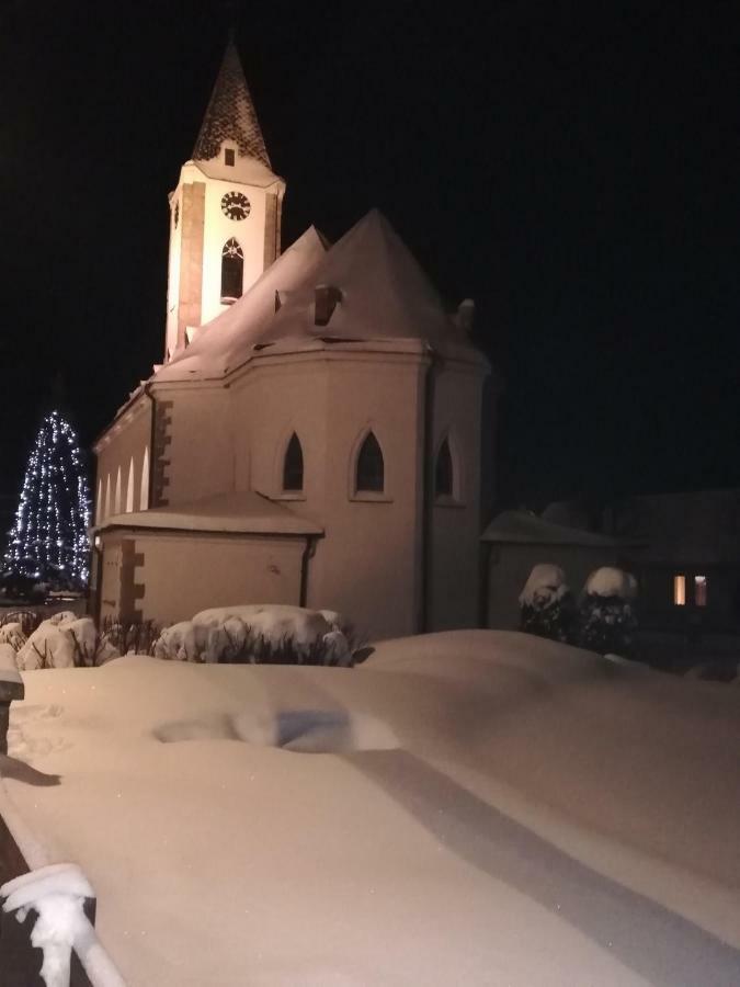 Apartmany Grobarcik Zuberec Exterior foto